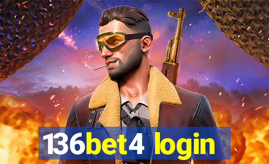 136bet4 login